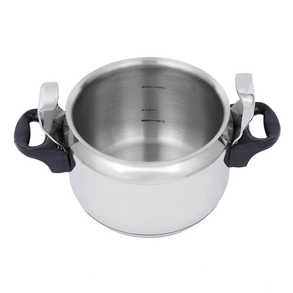 3L 304 Stainless Steel Mini Pressure Cooker R1061