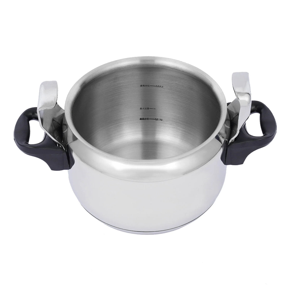 3L 304 Stainless Steel Mini Pressure Cooker R1061