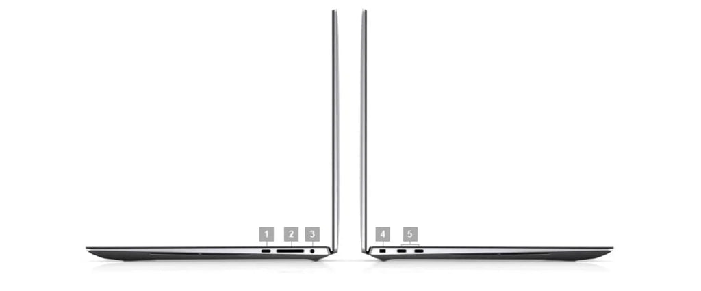 Restored 15.6" FHD+ Workstation Laptop, Core i9, 512GB SSD, 32GB RAM, RTX A2000, 8 Cores @ 5 GHz, 11th Gen CPU S303