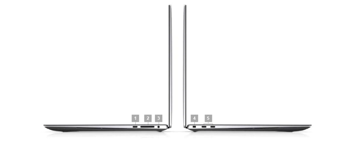 Restored 15.6" FHD+ Workstation Laptop, Core i9, 512GB SSD, 32GB RAM, RTX A2000, 8 Cores @ 5 GHz, 11th Gen CPU S303
