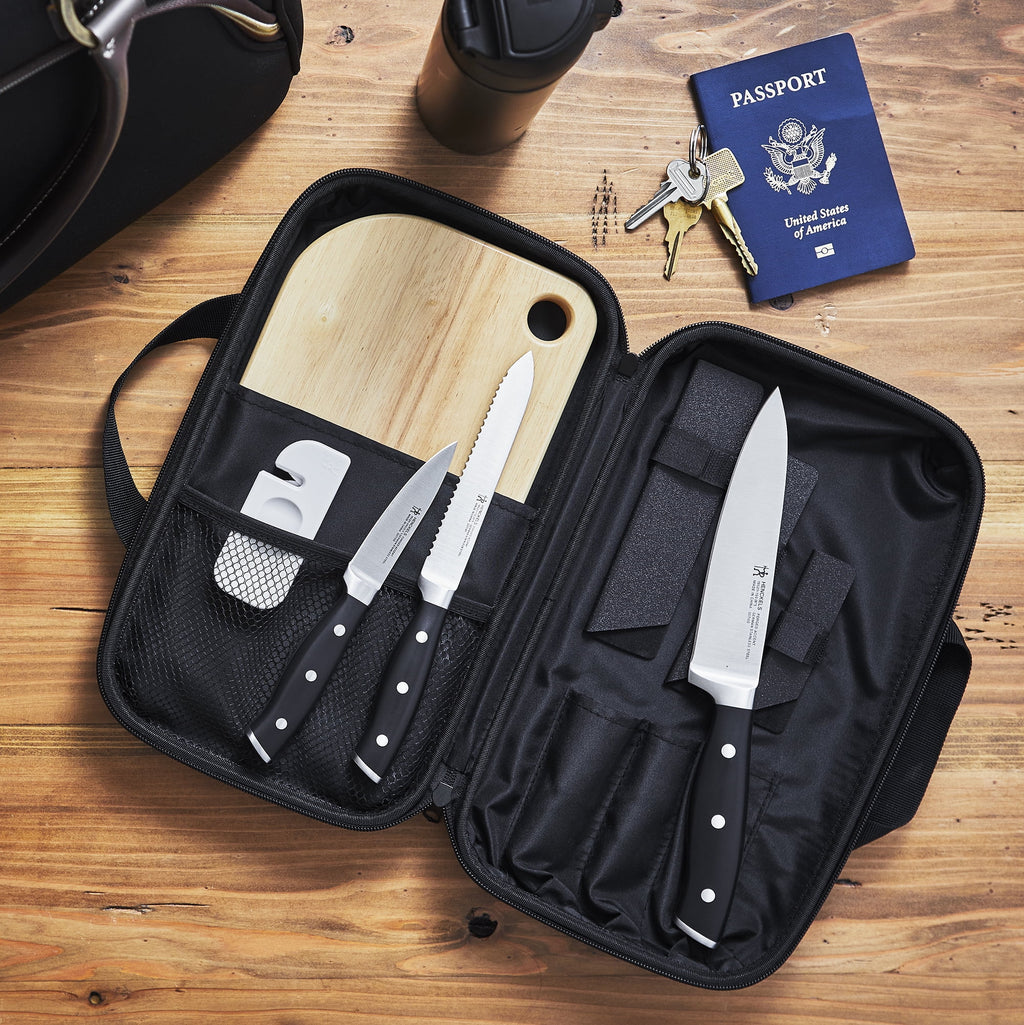6-pc Travel Knife Set Z35096
