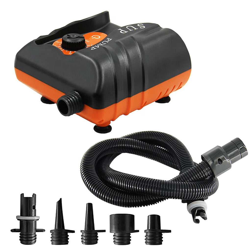 Inflation Pump with 6pcs Nozzles W113957