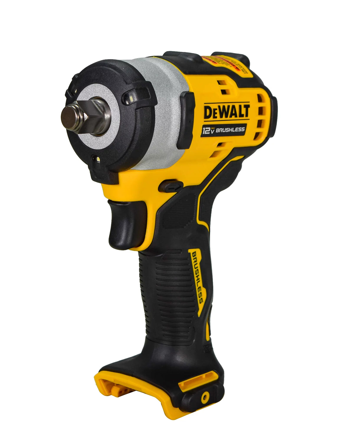 12V Max Brushless 1/2" Cordless Impact Wrench P4133