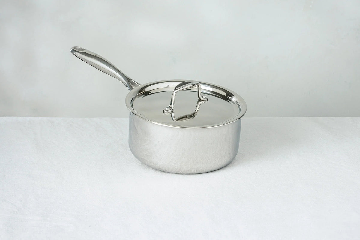 2QT Stainless Steel Sauce Pan P480840
