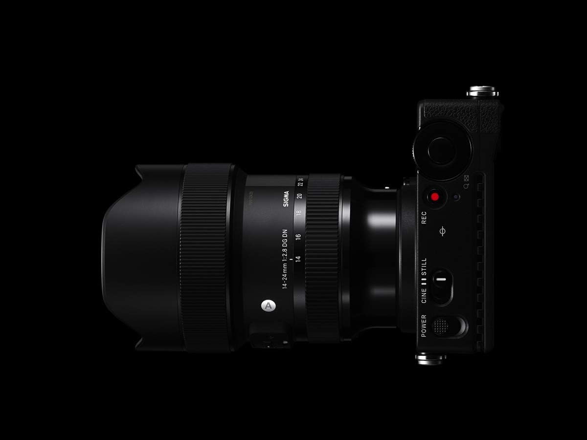 14-24mm F2.8 Lens for Leica L H85151