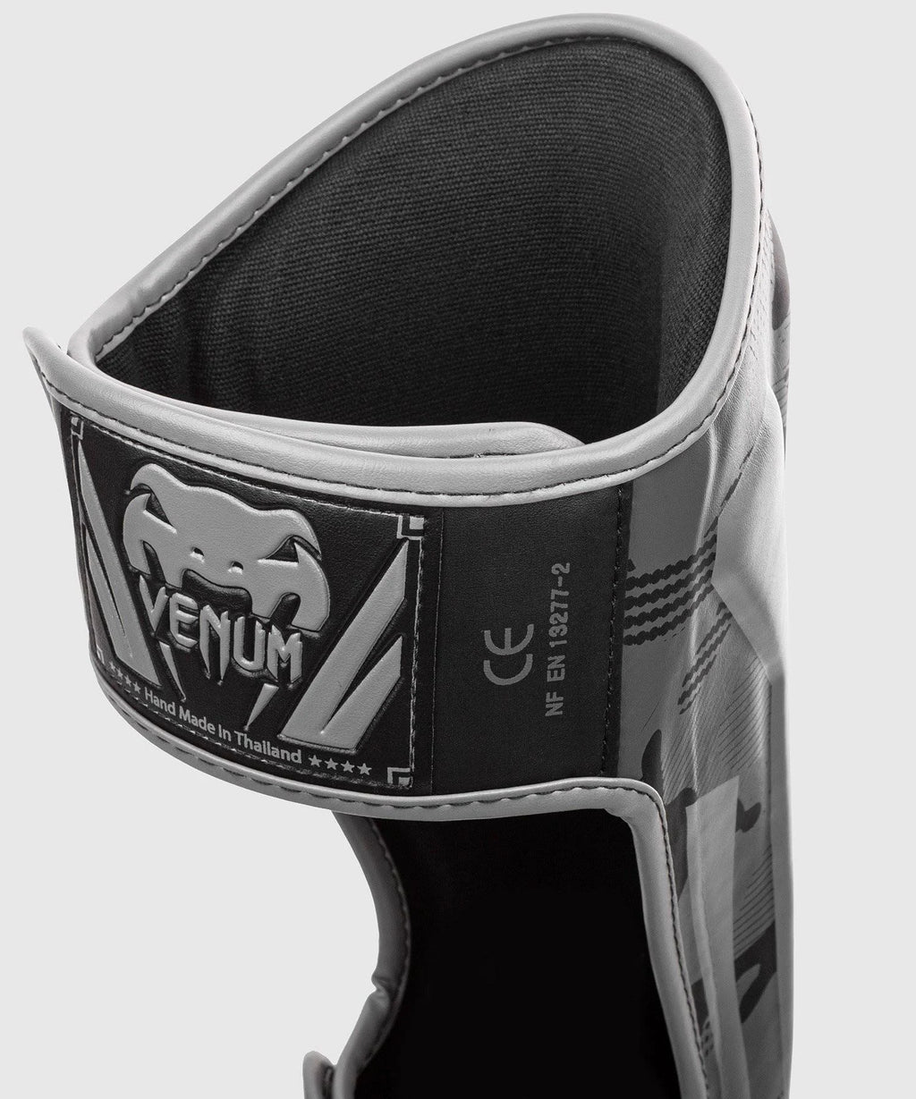 Black/Dark Camo XL Shin Guards Y507