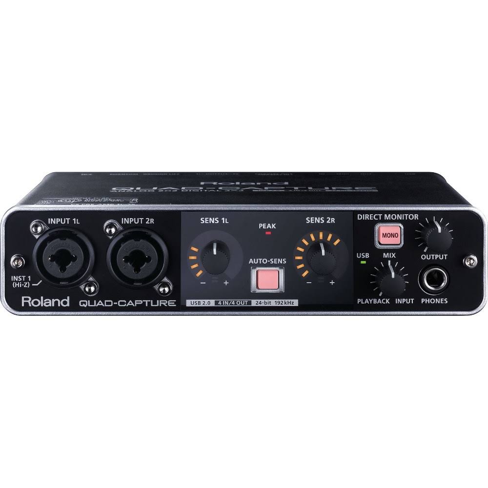 USB 2.0 Audio Interface V1004