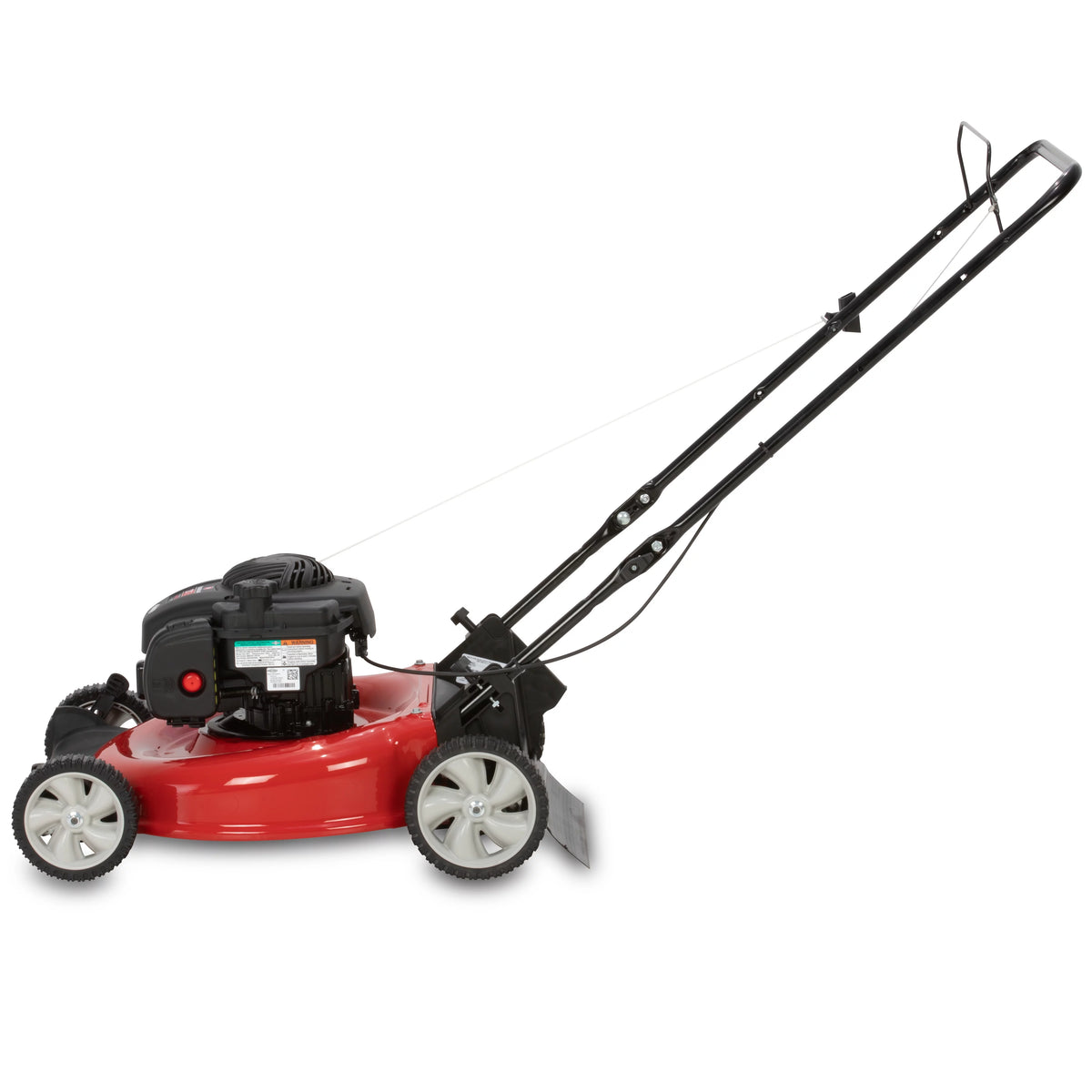 21-inch Gas Push Lawn Mower with 125cc Engine G660585