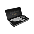 3-Piece Japanese Damascus Steel Kitchen Knife Set A998660