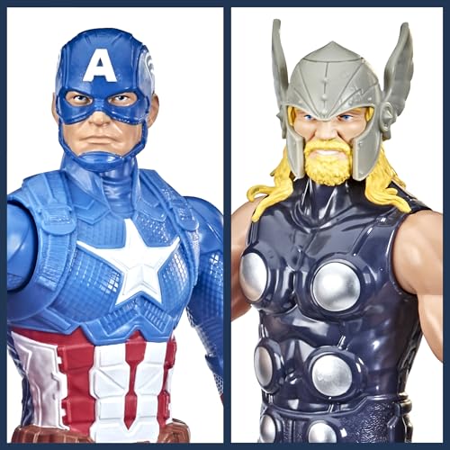6 Action Figures 12-Inch Toys F664625