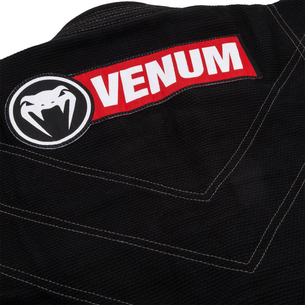 Black BJJ Gi X6162