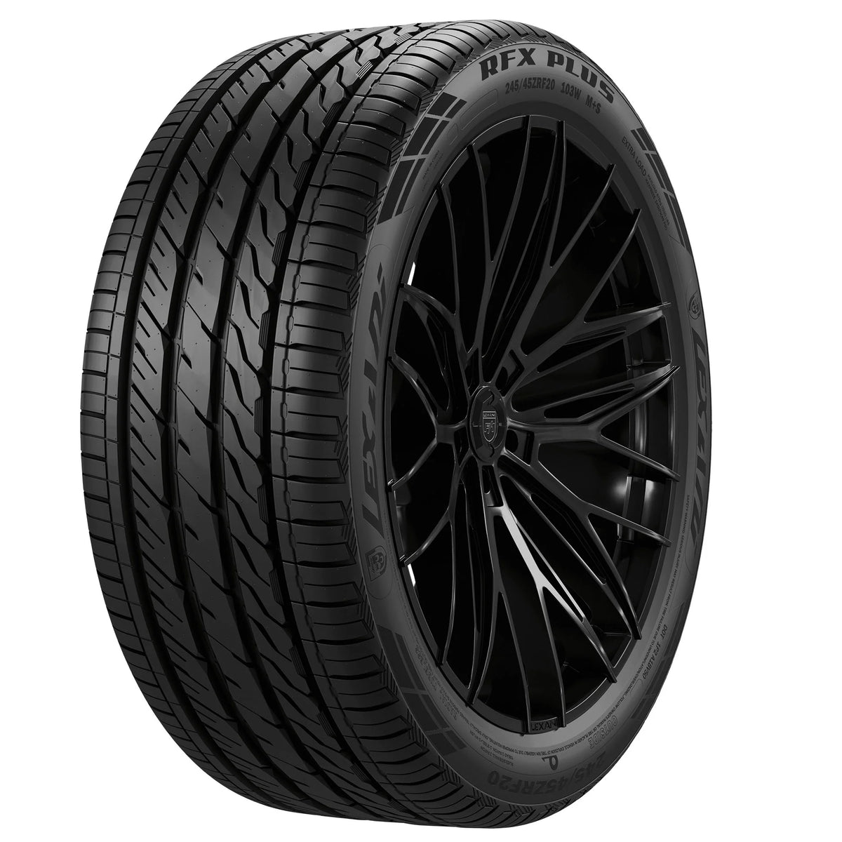 All Season 245/40ZR20 99Y Passenger Tire F257