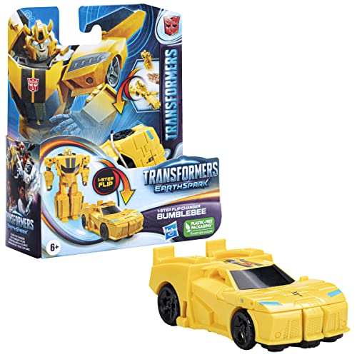 1-Step Flip Changer Soundwave 4-Inch Action Figure K331