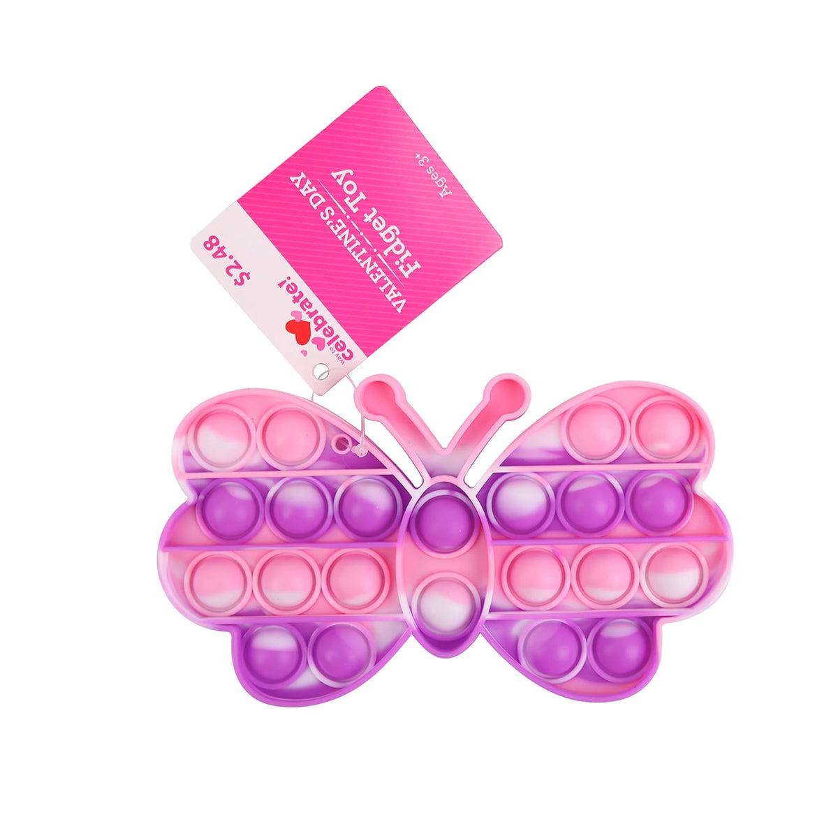 Butterfly Fidget Toy F447731