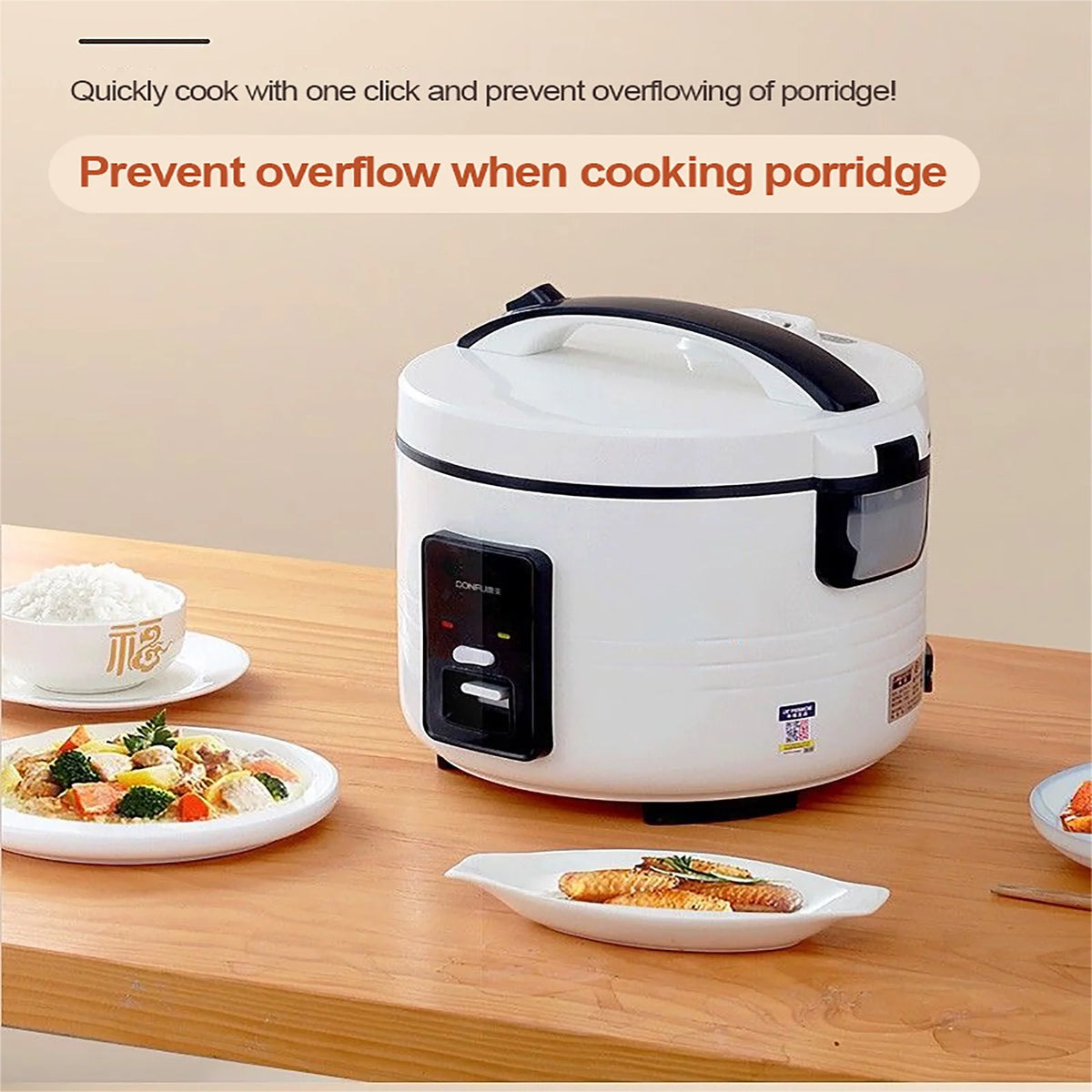 Rice Cooker Q38825