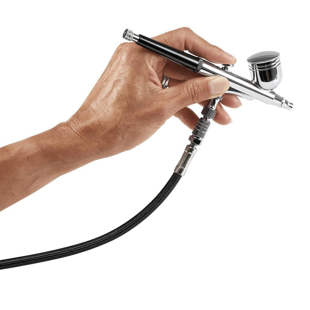 Airbrush Compressor Combo Kit T6460