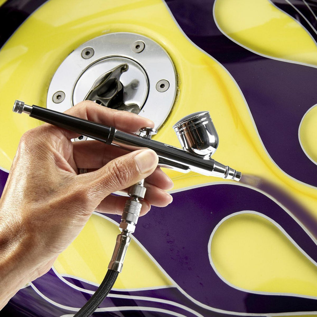Airbrush Compressor Combo Kit T6460