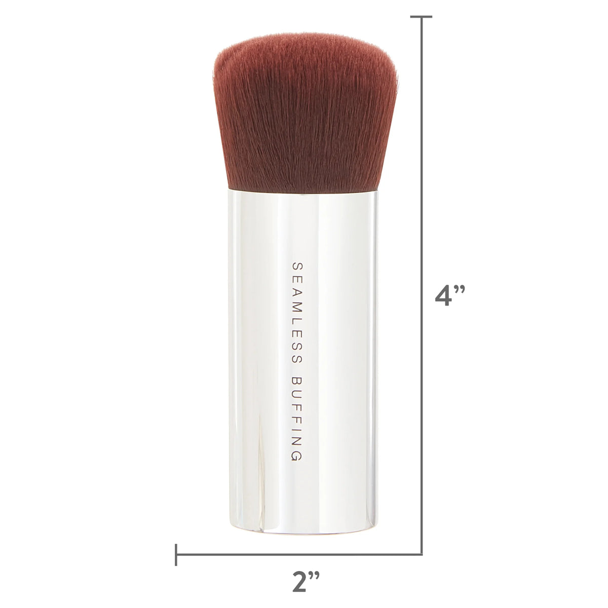 Seamless Buffing Foundation Makeup Brush Z408