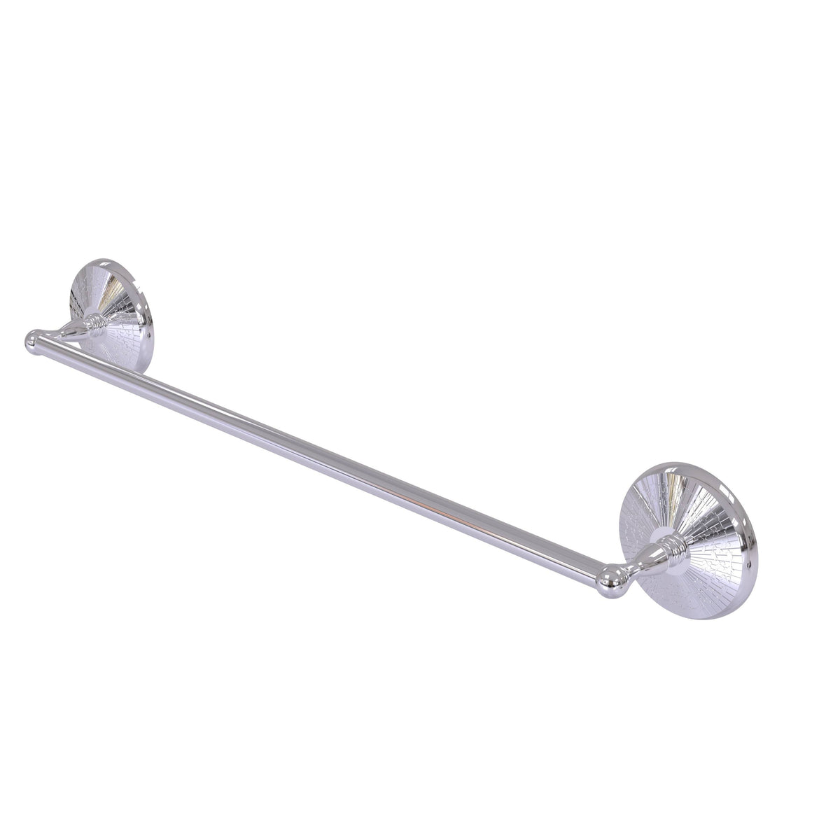 18 inch Towel Bar Matte Black C8241