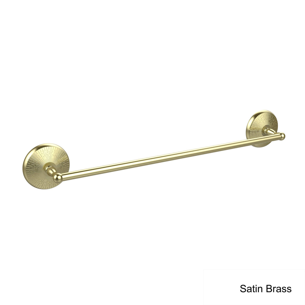 18 inch Towel Bar Matte Black C8241