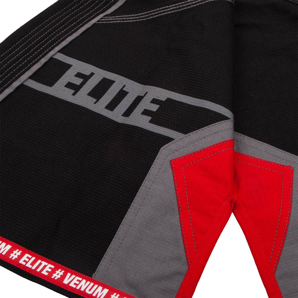 Black BJJ Gi X6162