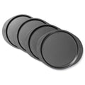 4-Piece 8in Round Non-Stick Cake Pans Set Z358