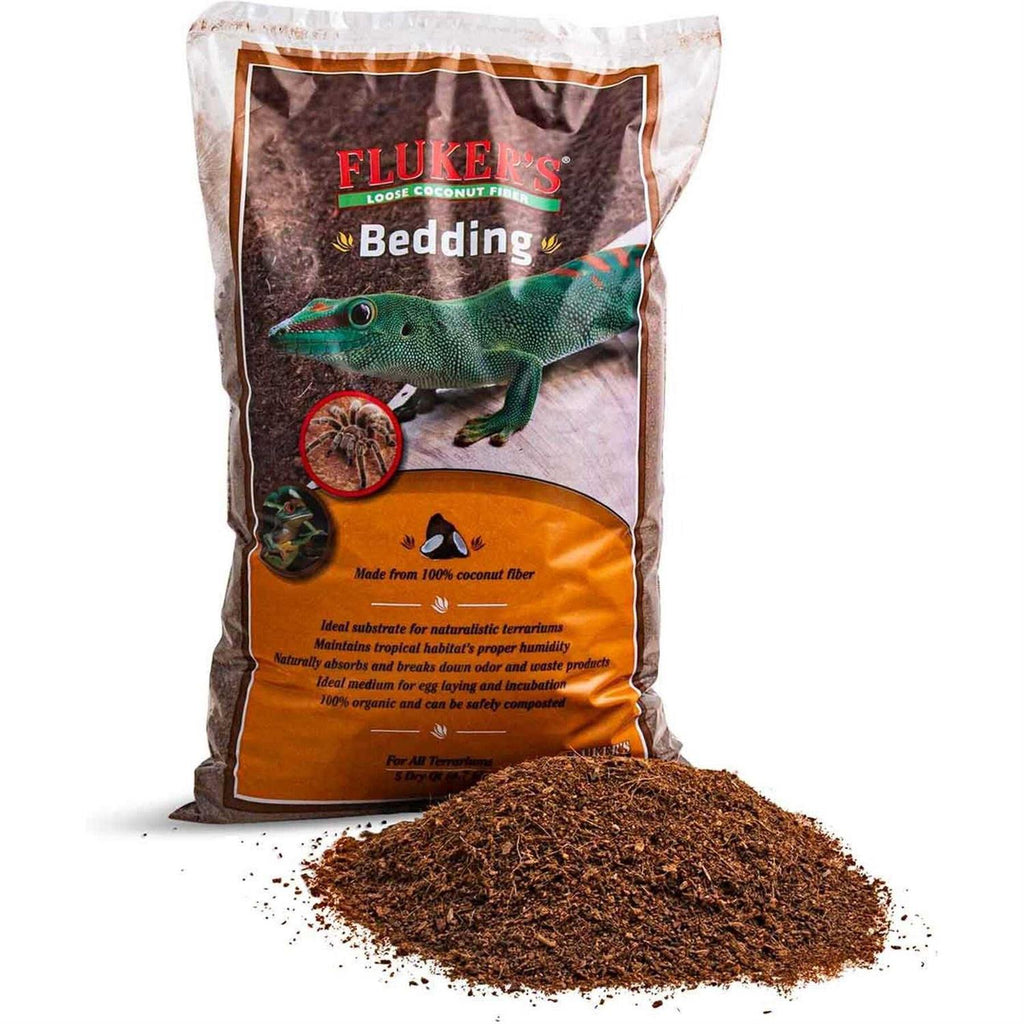 Loose Coconut Reptile Bedding I3523