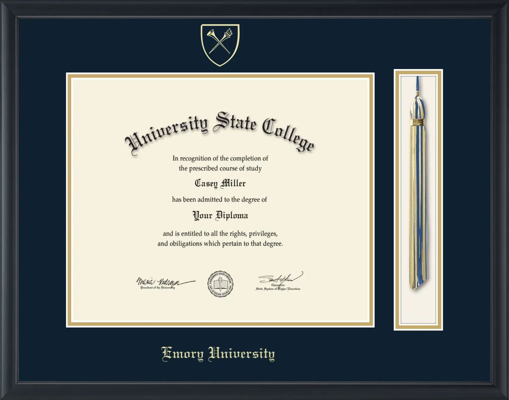 Diploma Frame, Document Size 17" x 14" A985