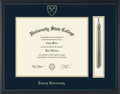 Diploma Frame, Document Size 17" x 14" A985