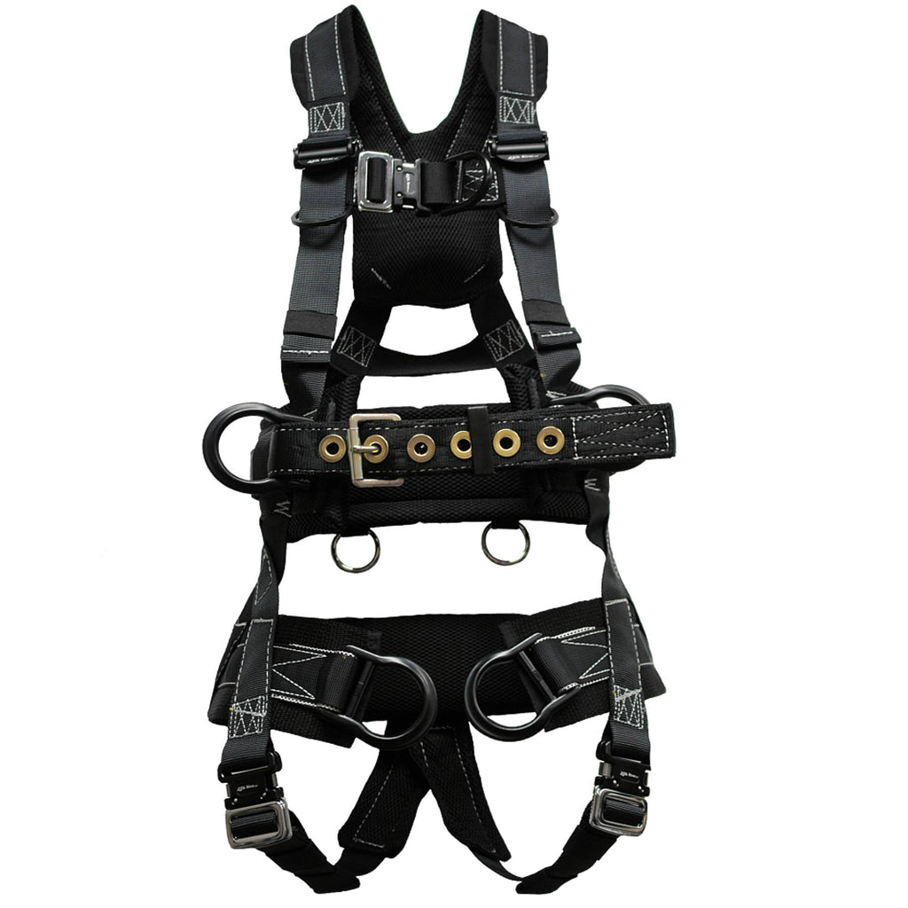 Six D-Ring Harness X33762