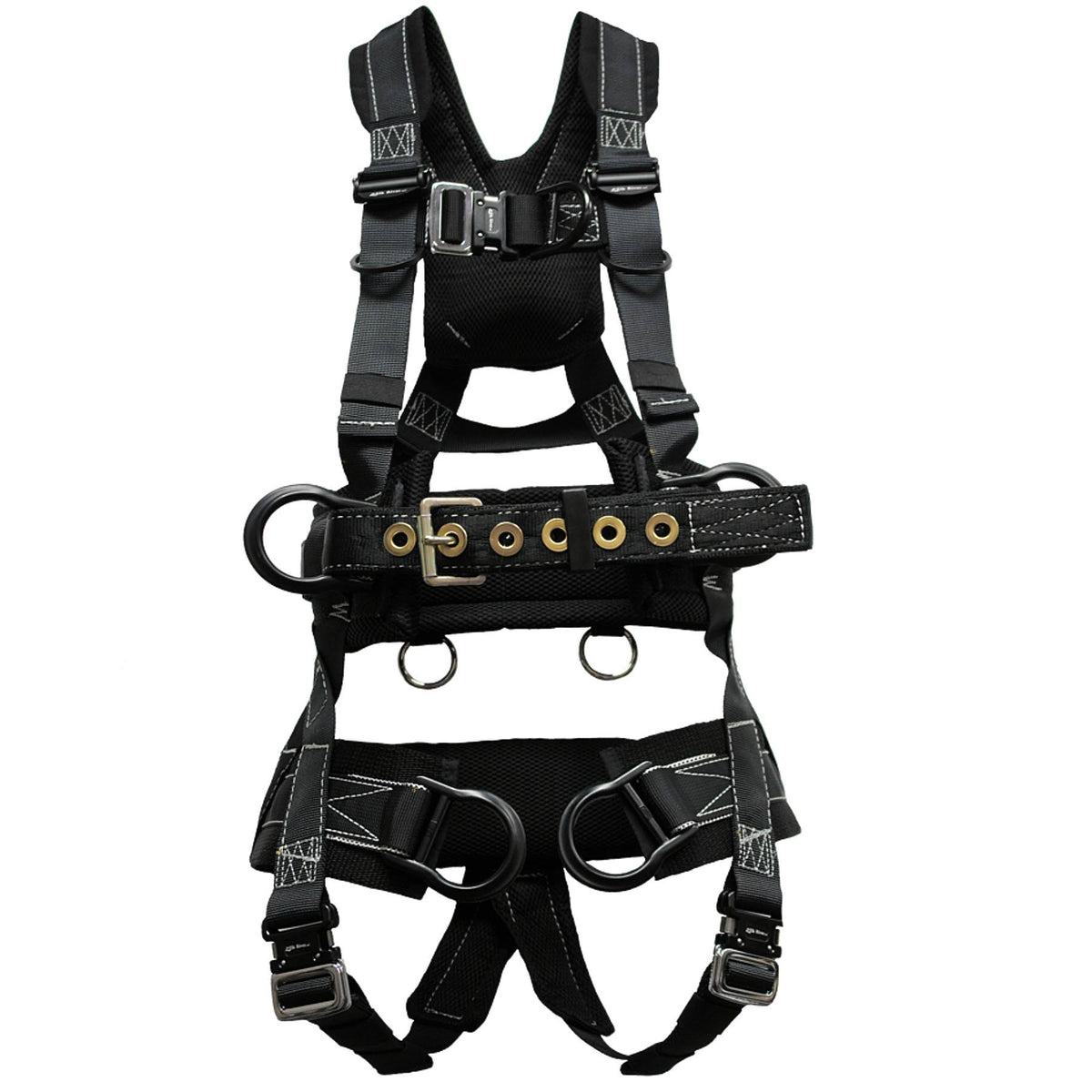 Six D-Ring Harness X33762