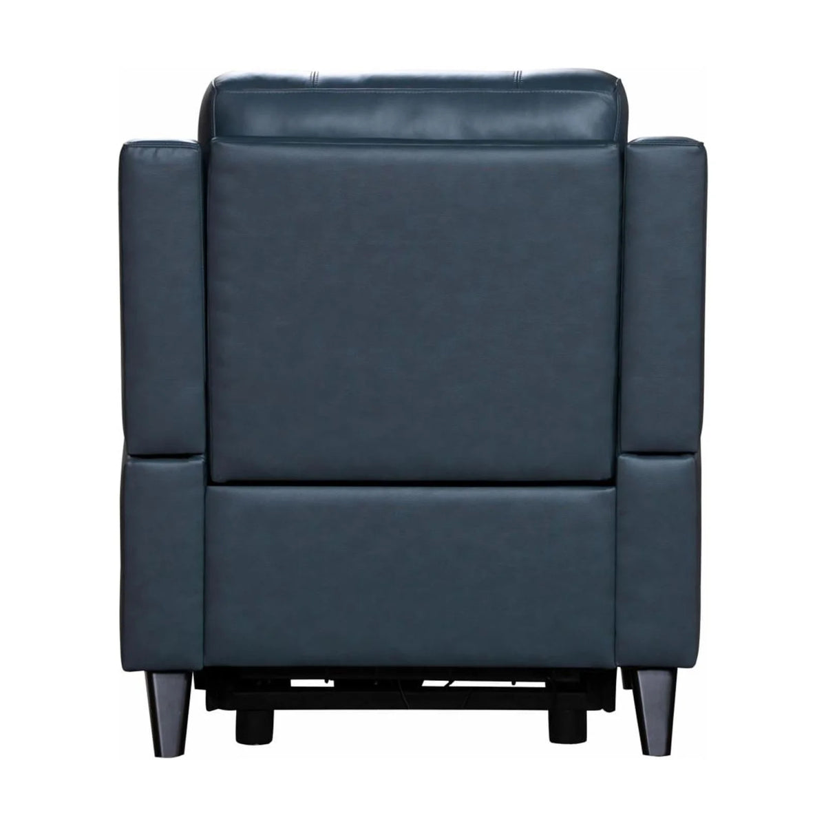 Leather Power Recliner M9024