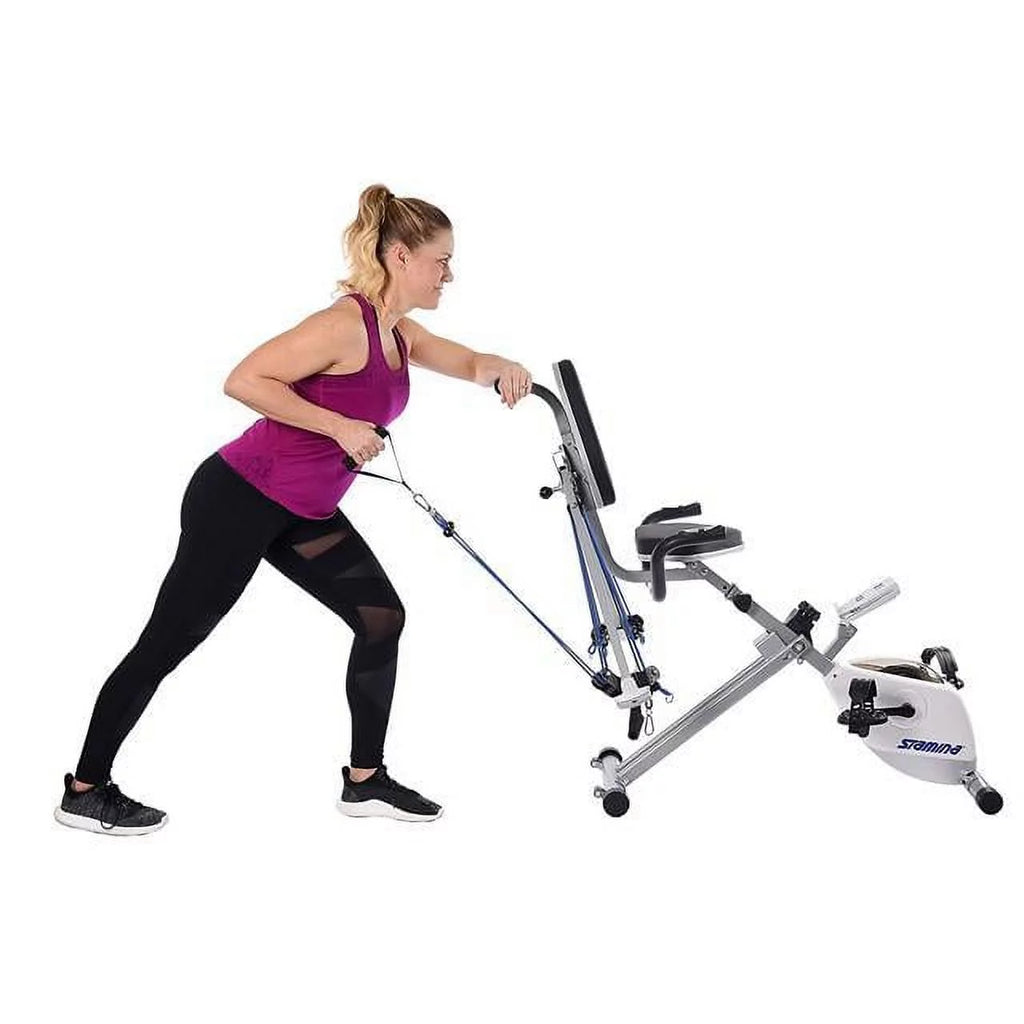 Magnetic Resistance Exercise Bike F372100