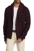 XXL Cable Knit Cardigan L795248