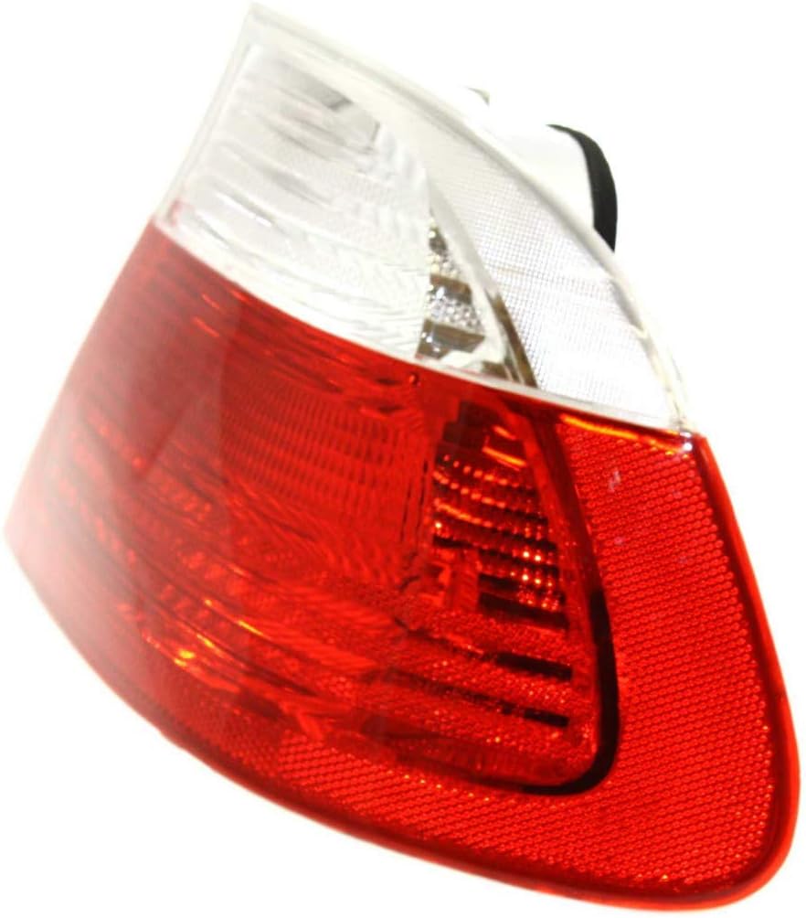 BMW 323i Tail Light 2000 Driver and Passenger Side Pair N747819
