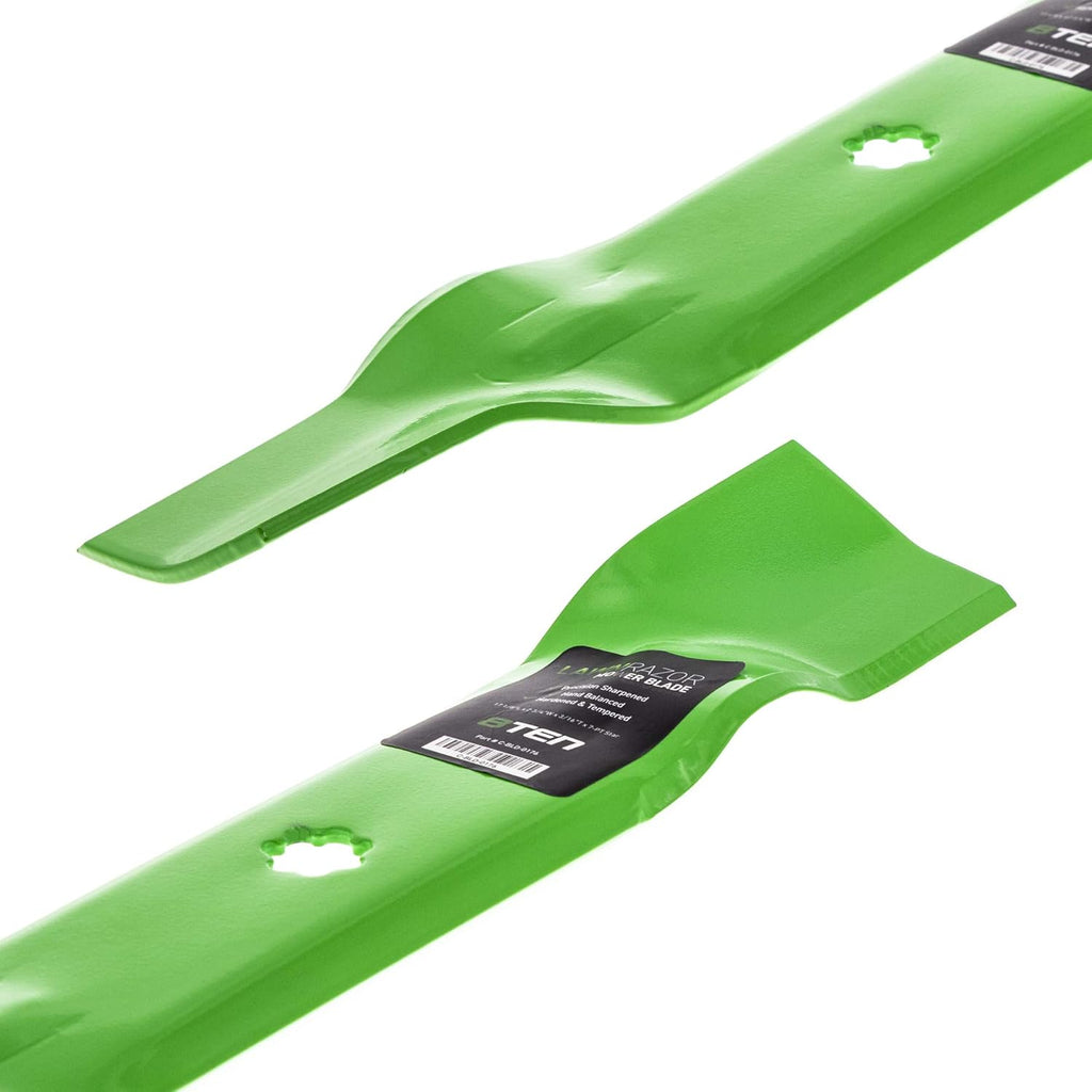 Spindle Hi Lift Blade Kit with 48 inch Cut Deck F335180