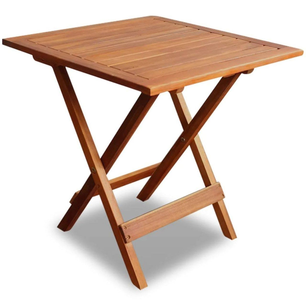 Acacia Wood Outdoor Coffee Side Table E4835