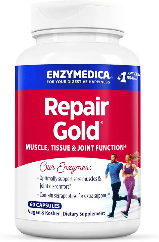 Proteolytic Enzymes Joint Support Supplement 60 Count N93103
