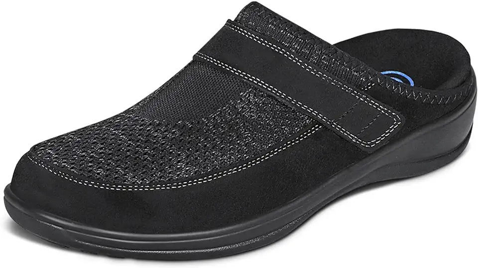 Women's Orthopedic Stretch Knit Slippers P5249