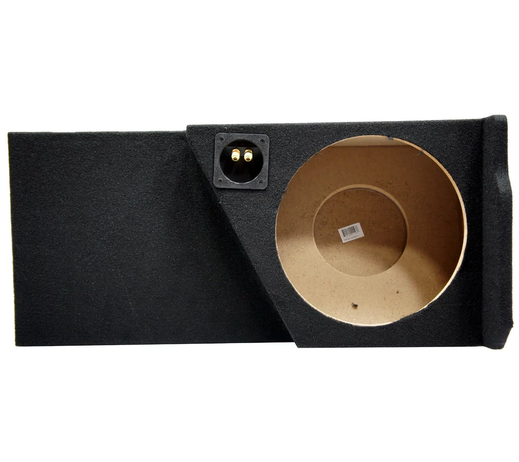 Chevy Silverado Double Cab Single 12 Sub Box R787