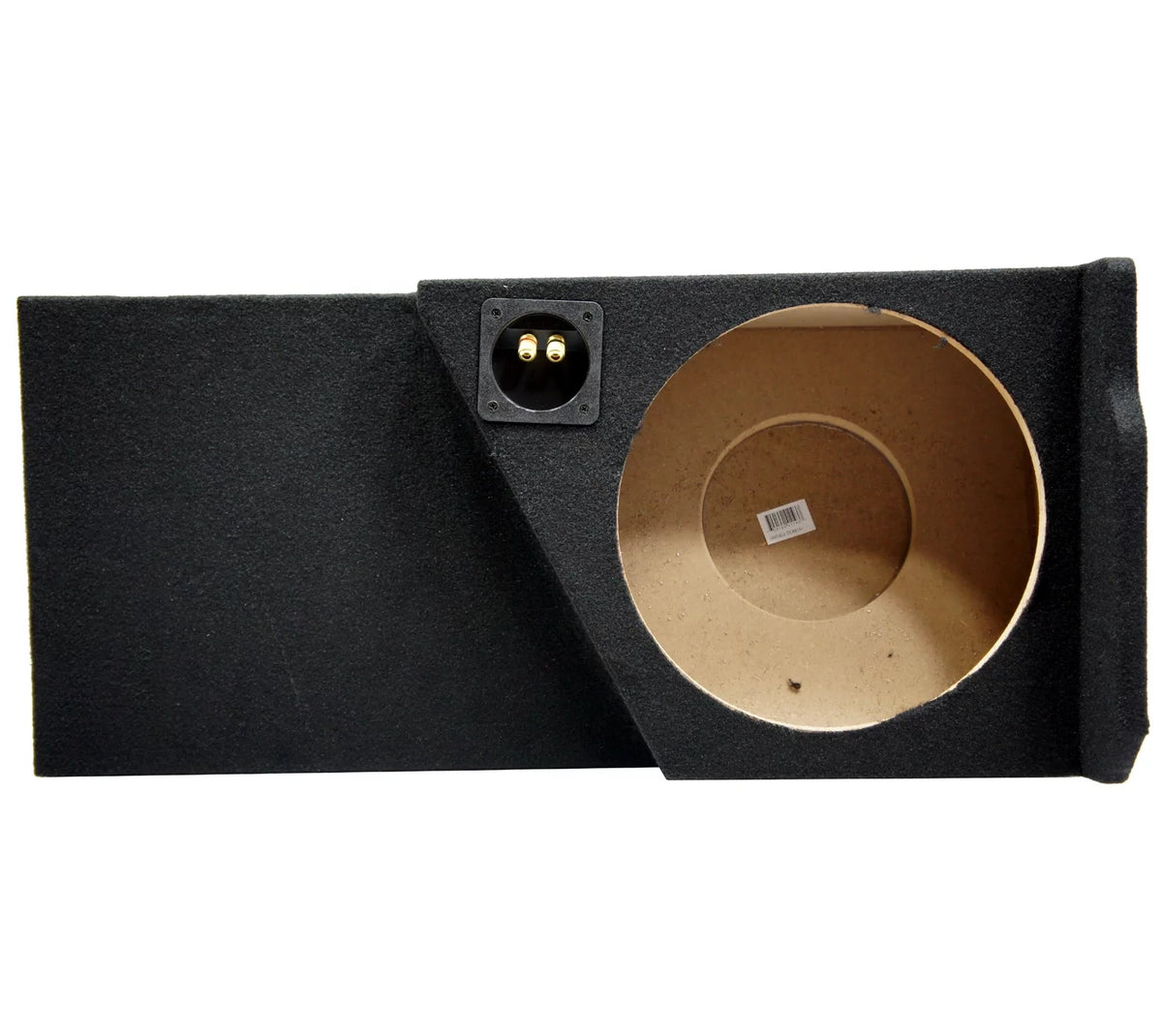 Chevy Silverado Double Cab Single 12 Sub Box R787