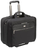 Black 17" Rolling Laptop Case L89745