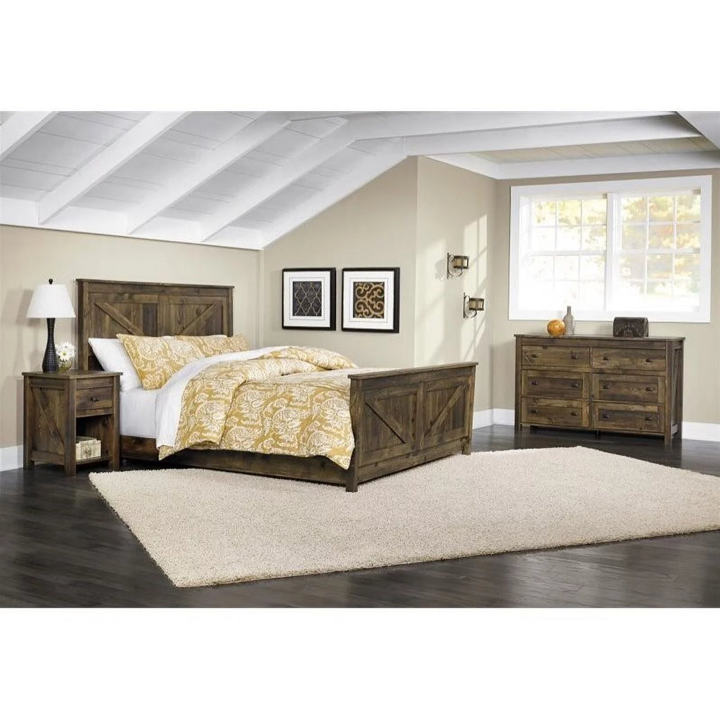 6 Drawer Dresser U792103