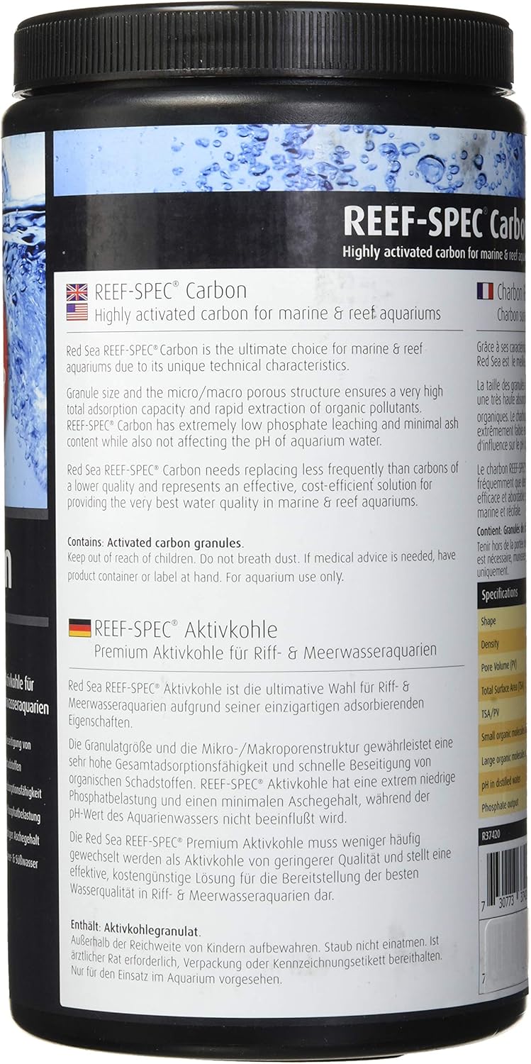 Black Aquarium Filter Media Pack of 2 V59377