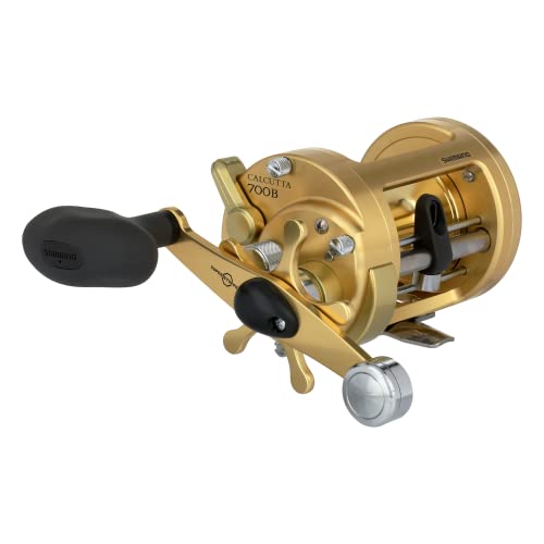 Round Baitcasting Fishing Reels J95343