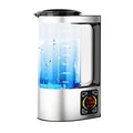 Portable Hydrogen Water Generator with PEM and SPE Technology B450