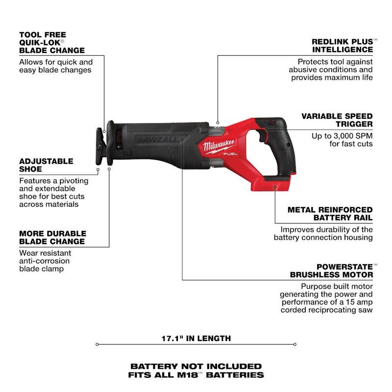 18V Lithium-Ion Brushless Cordless Combo Kit with 5.0 Ah Batteries 7-Tool K176320