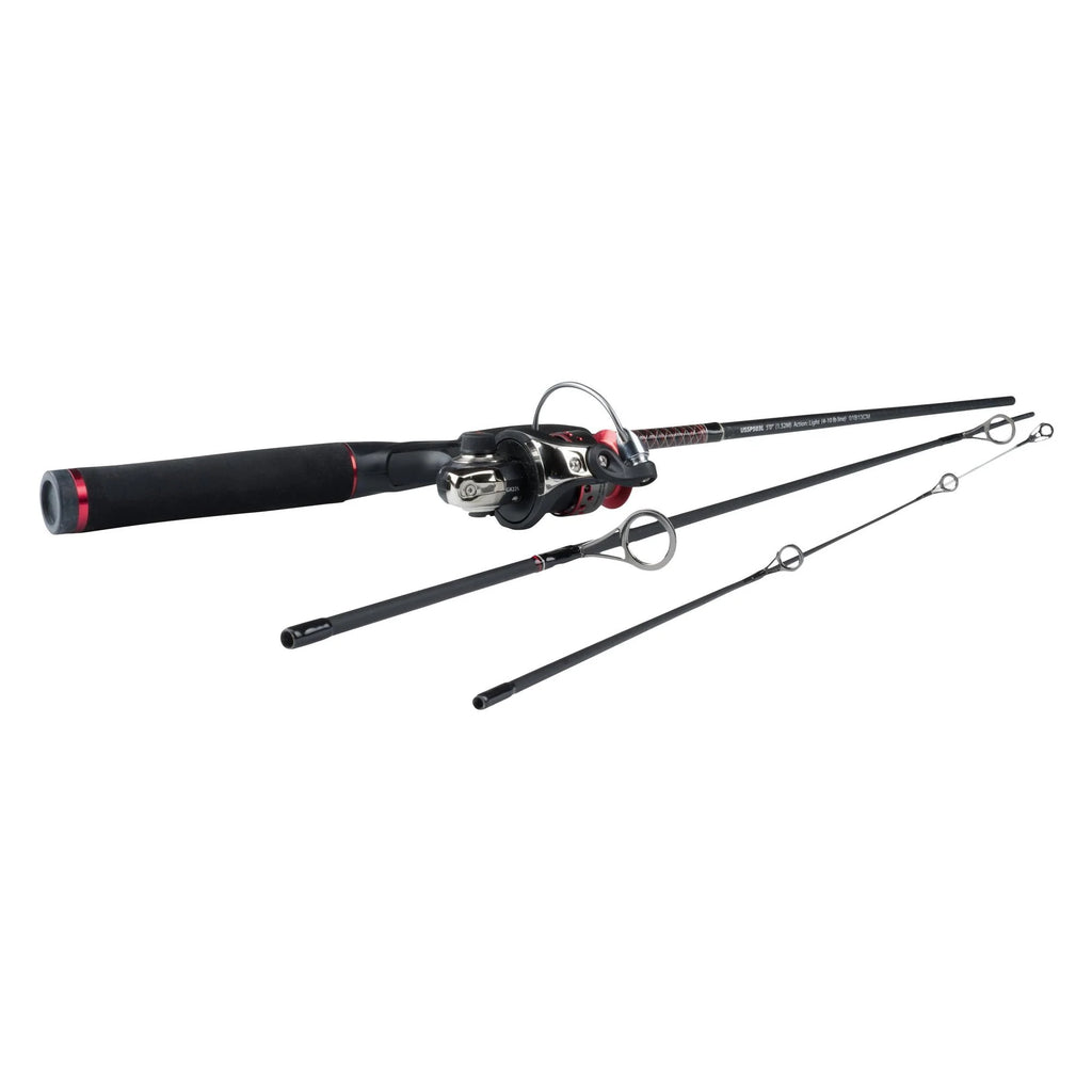 6'6” Spinning Fishing Rod and Reel Combo N2574