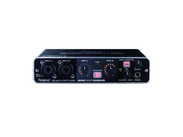 USB 2.0 Audio Interface V1004