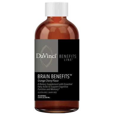 6.76 oz Brain Benefits R26697